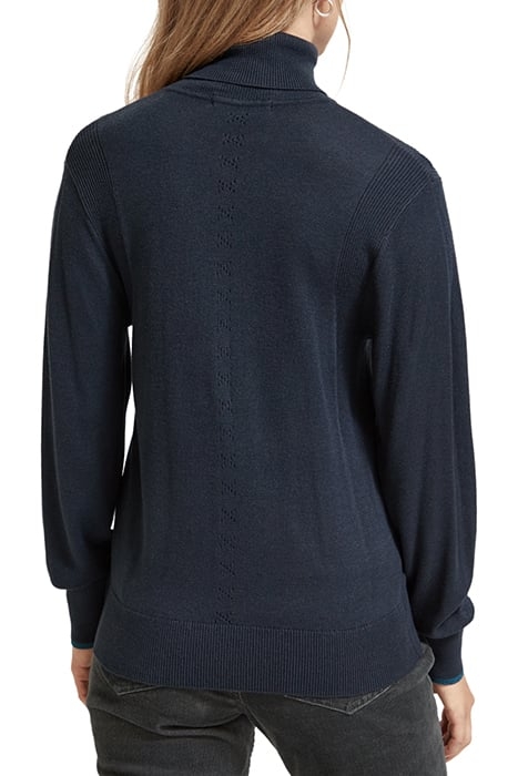 ROLL NECK PULLOVER NIGHT 2