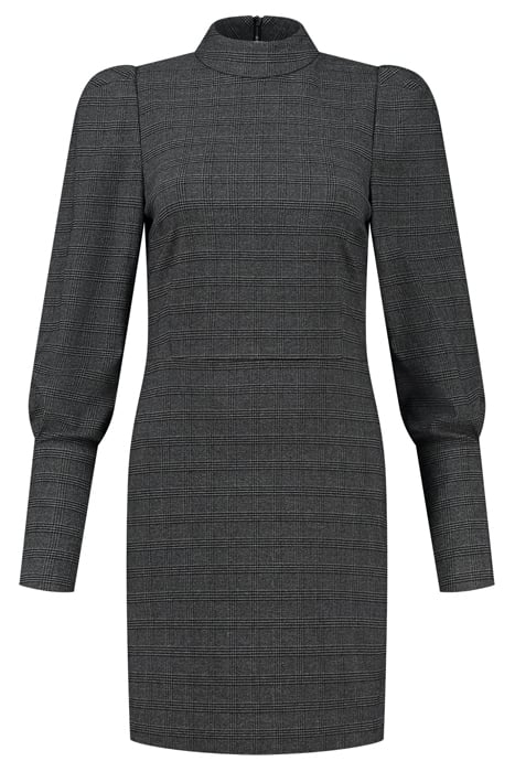 ALASKA DRESS GRAPHITE 2