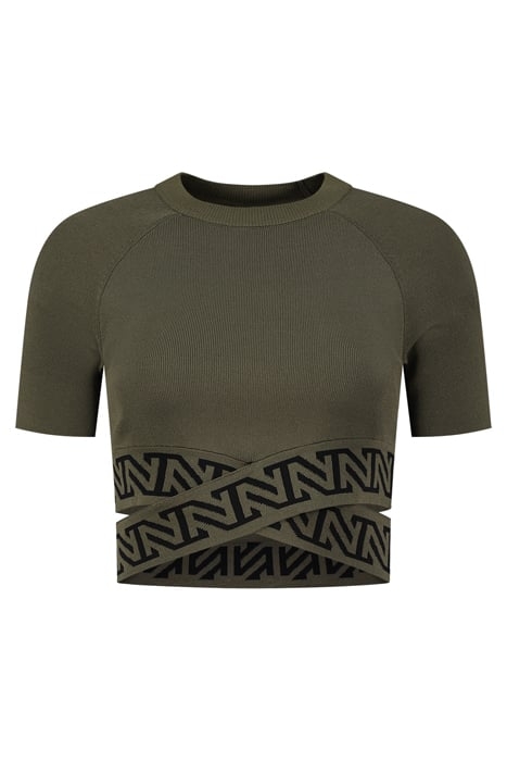 AVALON TOP COMBAT GREEN 1