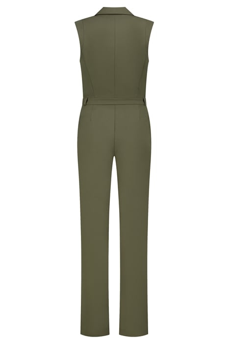 ASTI JUMPSUIT COMBAT GREEN 2