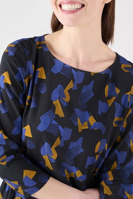 DRESS JERSEY MEDIUM 23001965 BLACK 6