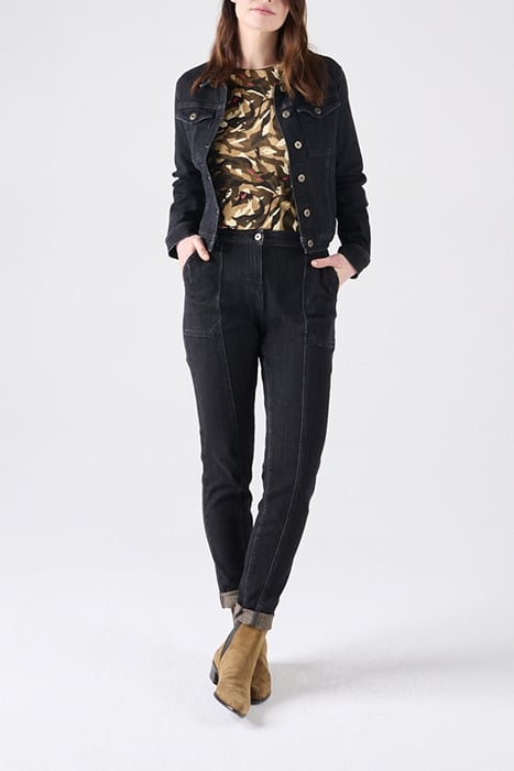 JACKET 25001662 BLACK 2