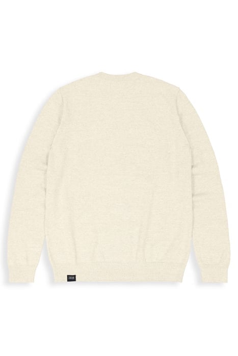 LT CLIFDEN CREW BEIGE GREY 4