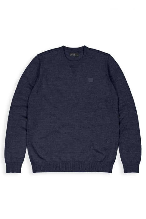 LT CLIFDEN CREW ALASKA BLUE 3