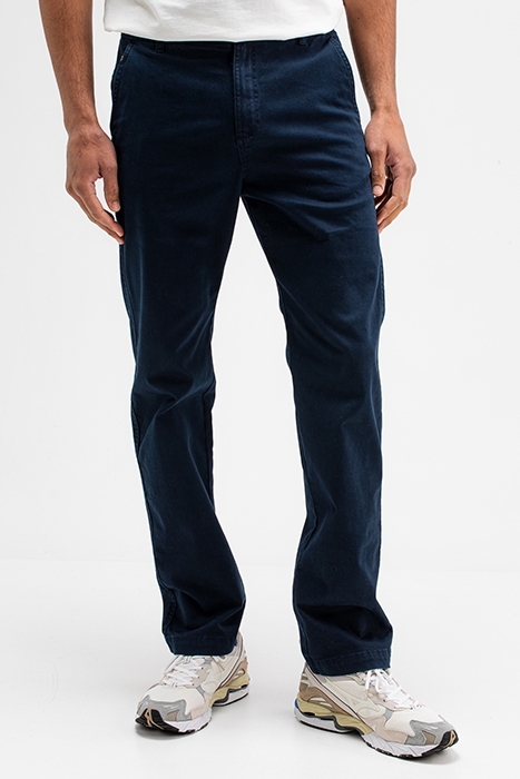 MARVIN SLIM CHINO ALASKA BLUE 1