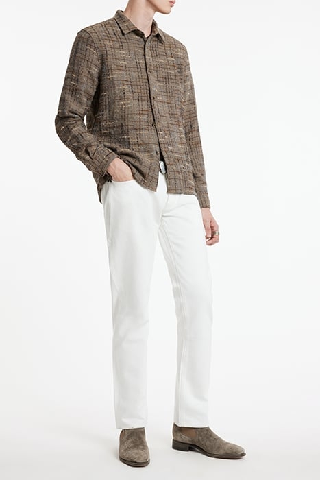 J701 - REGULAR FIT WHITE 2