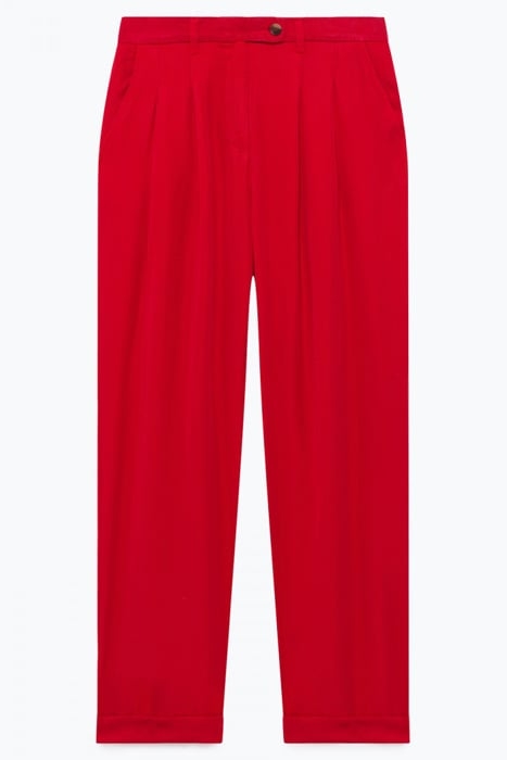 LOW WAIST CITY TROUSERS VOLCAN 4