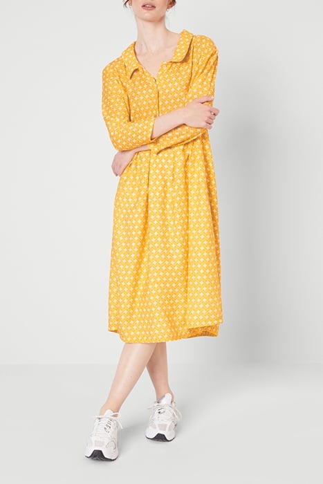 PRINTED SHIRT DRESS ELIANE 4