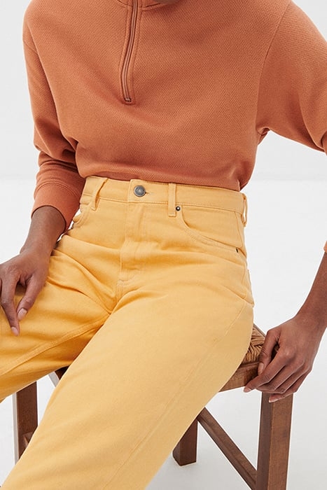 LE DROIT CROPPED 5 POCKETS PANTS SUNSET VINTAGE 4