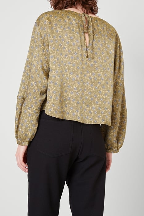 LS BOAT COLLAR A SHAPE SHORT TOP MARIANNE 2