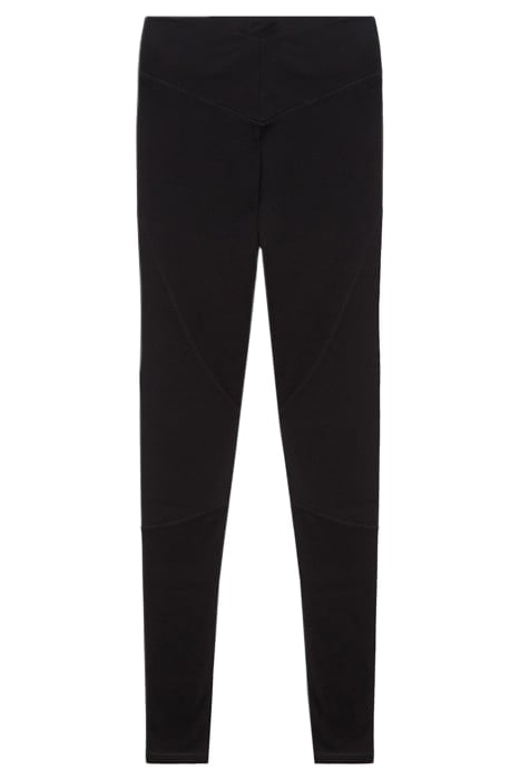 REGINA LEGGING IN BLACK 3