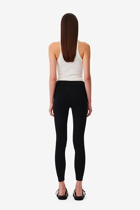REGINA LEGGING IN BLACK 2