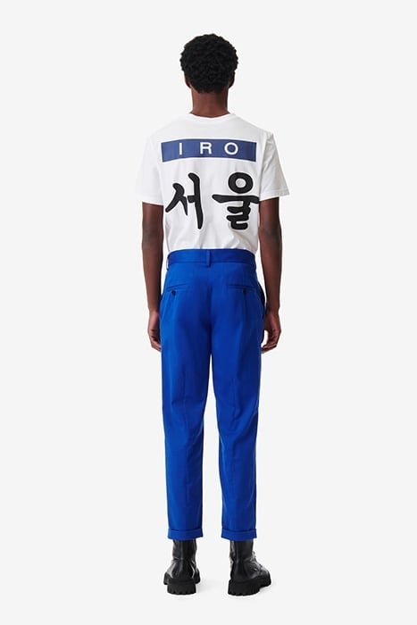 THELMA CHINO IN INDIGO 2