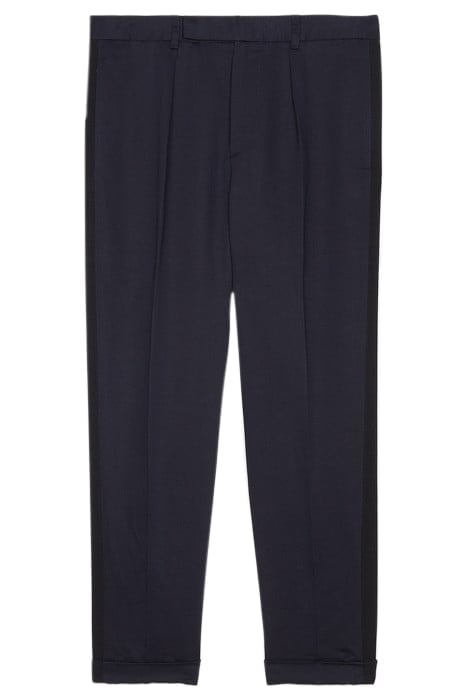 TOBIE TAILORED PANT IN NAVY 3