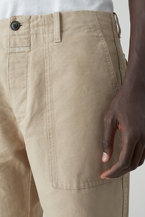 STYLE NAME KOBE TAPERED PANTS DRIED LEAF 7