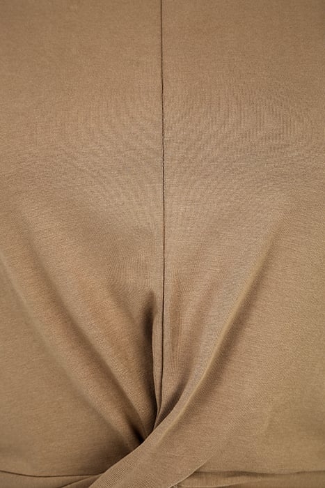 CARNAC CROPPED TOP SEPIA TINT 7