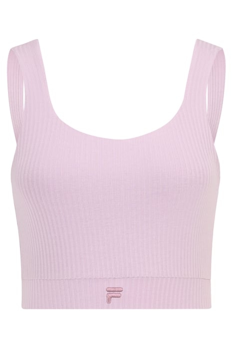 CASSIS CROPPED TOP FAIR ORCHID 4
