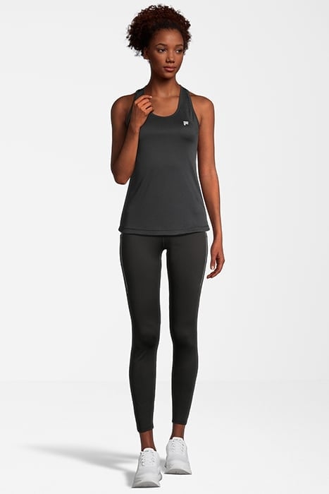 REGOELLE TANK TOP BLACK 3