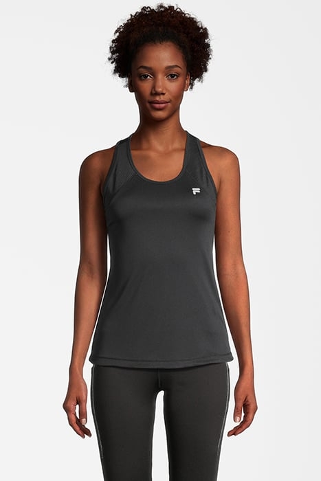 REGOELLE TANK TOP BLACK 1