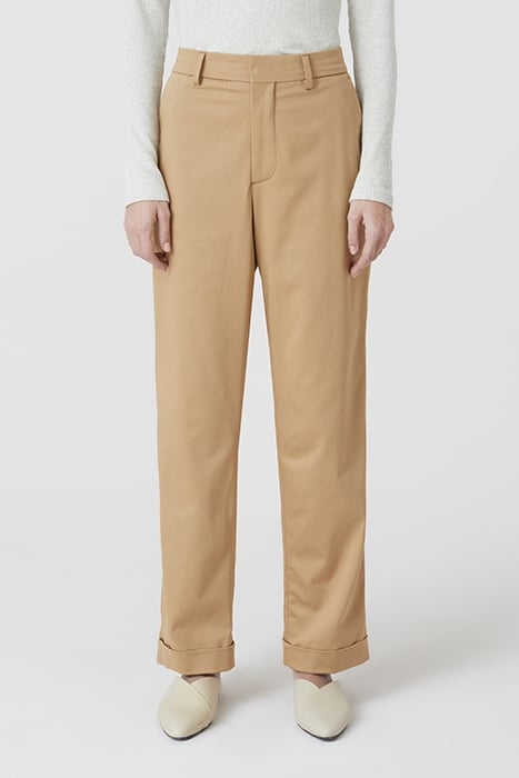 STYLE NAME AUCKLEY PANTS BROWN MARBLE 1