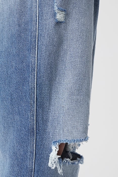 STYLE NAME PEARL JEANS MID BLUE 7