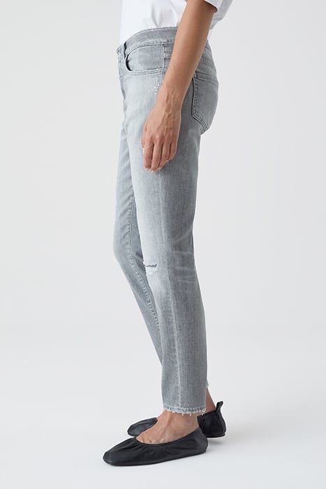 STYLE NAME BAKER JEANS MID GREY 5