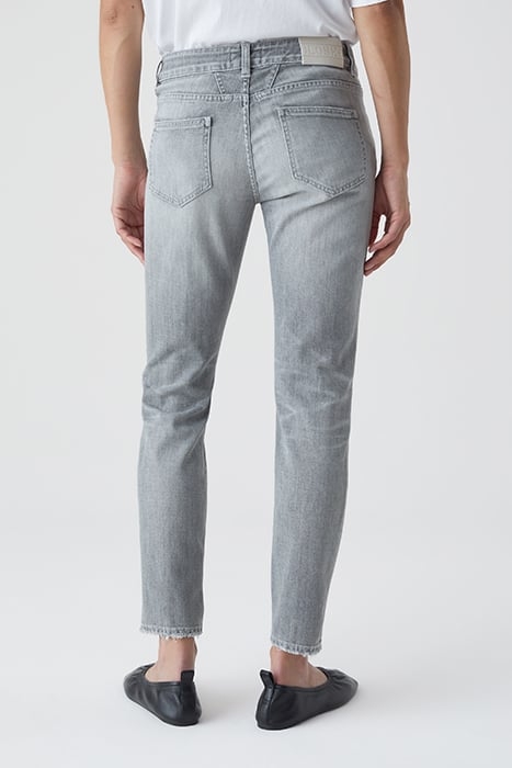 STYLE NAME BAKER JEANS MID GREY 2