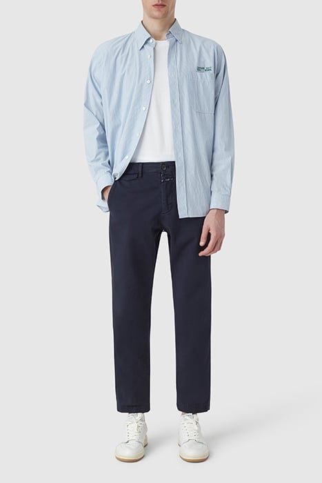 STYLE NAME ATELIER TAPERED PANTS DARK NIGHT 5