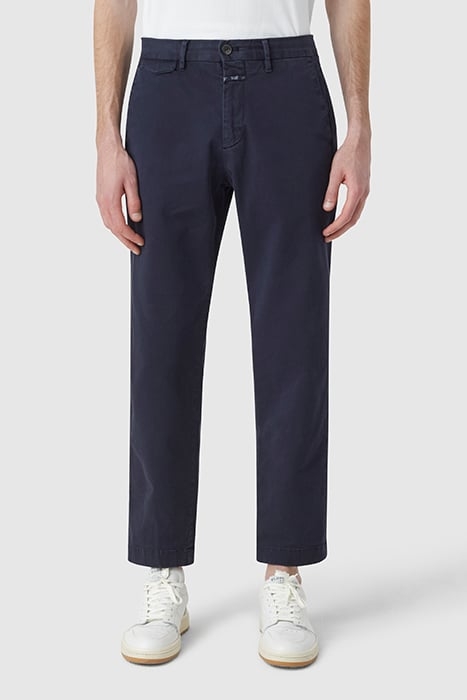 STYLE NAME ATELIER TAPERED PANTS DARK NIGHT 1