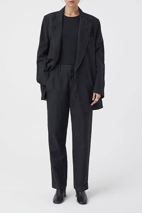 STYLE NAME KAYCEE JACKETS & COATS BLACK 2