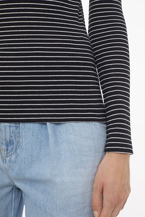 LONGSLEEVE T-SHIRTS BLACK 6