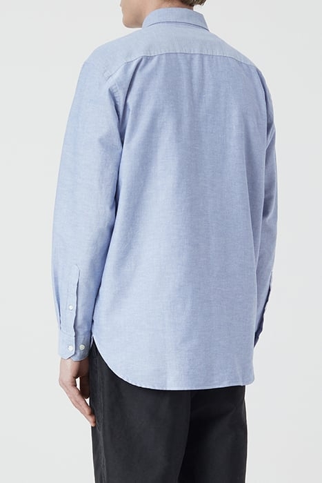 FORMAL ARMY SHIRT SHIRTS & BLOUSES DARK NIGHT 3