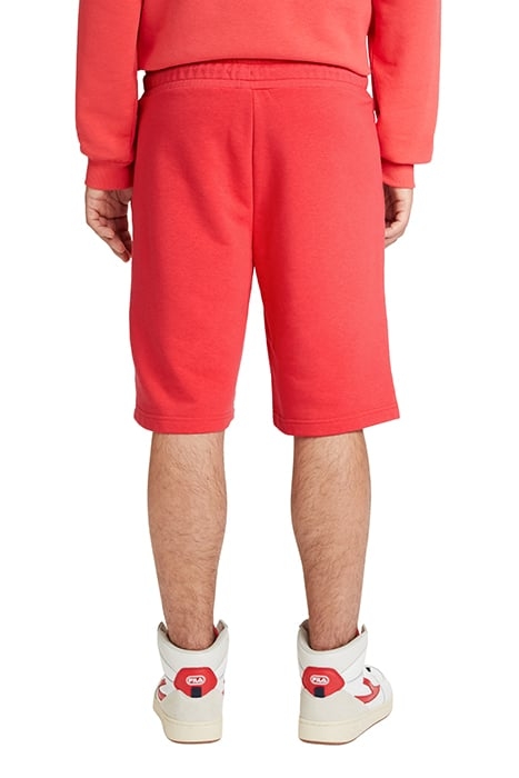 BLEHEN SWEAT SHORTS CAYENNE 2