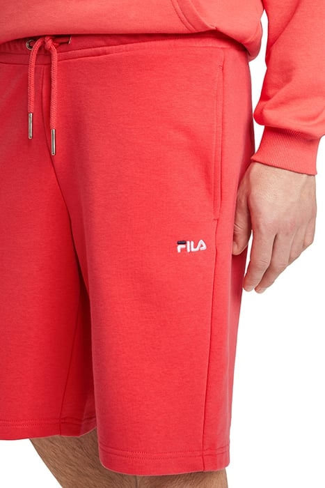 BLEHEN SWEAT SHORTS CAYENNE 7