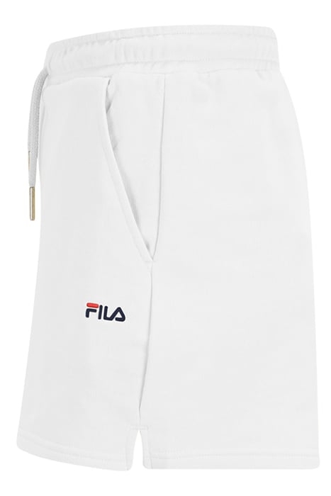 BUCHLOE HIGH WAISTED SHORTS BRIGHT WHITE 6