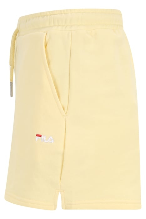 BUCHLOE HIGH WAISTED SHORTS FRENCH VANILLA 6