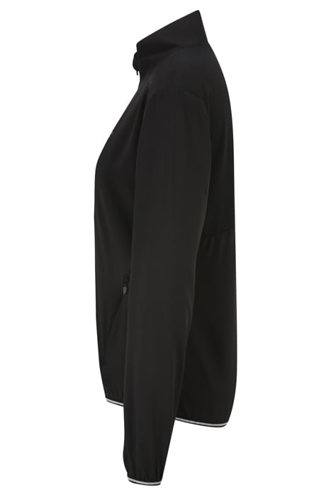 RONCHAMP RUNNING JACKET BLACK 5