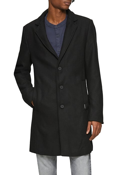 S.OLIVER-QS JACKETS OUTDOOR GREY/BLACK 1