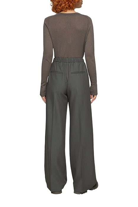 S.OLIVER-QS PANTS GREY 3