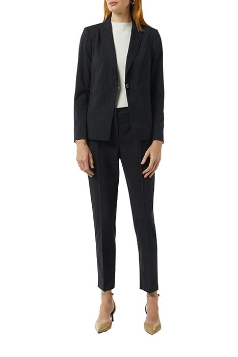 COMMA PANTS BLUE-MARINE 2