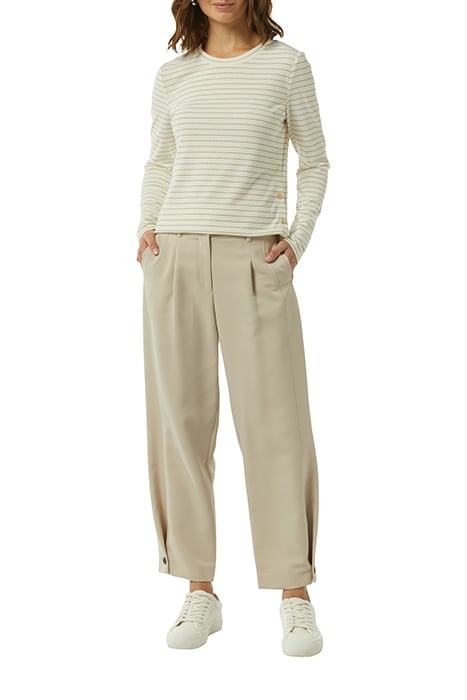 COMMA T-SHIRTS WHITE 2