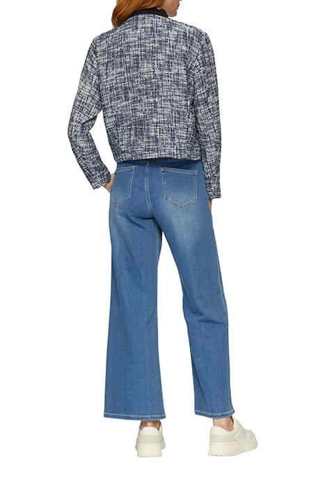 S.OLIVER JACKETS INDOOR MARINE BLUE 3