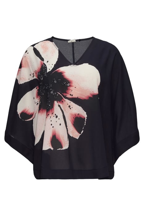 S.OLIVER BLOUSES BLUE-MARINE 4