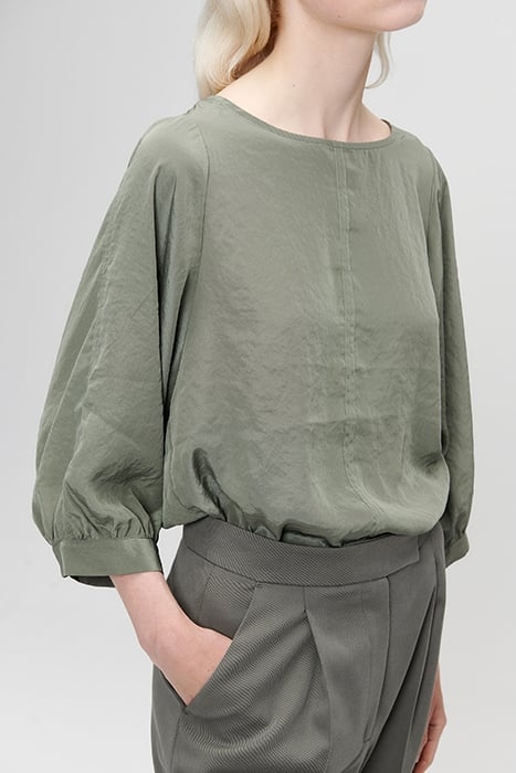 DAWN PANTS SMOKEY GREEN 5