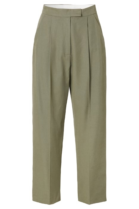 DAWN PANTS SMOKEY GREEN 4