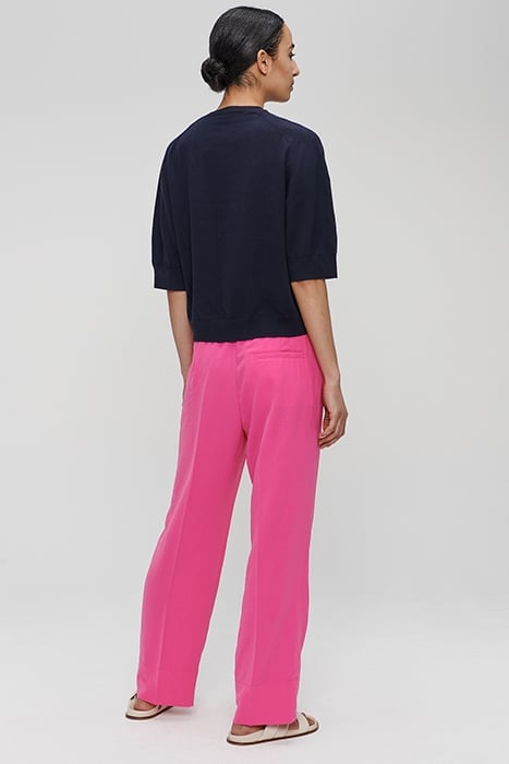 NEW CHINO PANTS CARMINE ROSE 3