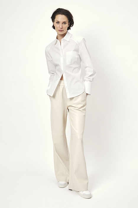 BASKERVILLE FAUX PANTS CHALK 1