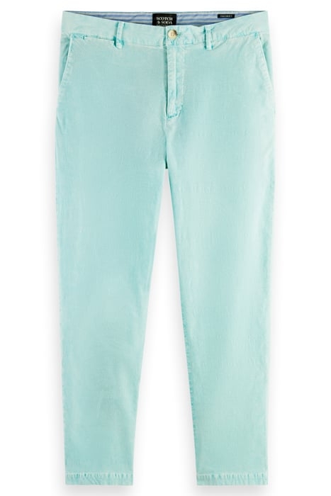 THE DRIFT - REGULAR TAPERED-FIT FINE CORDUROY CHINO BAY 4