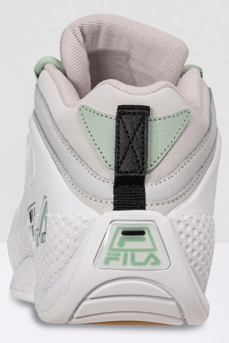 GRANT HILL 3 MID WHITE-SILT GREEN 6