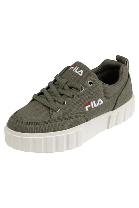 SANDBLAST C BURNT OLIVE 2